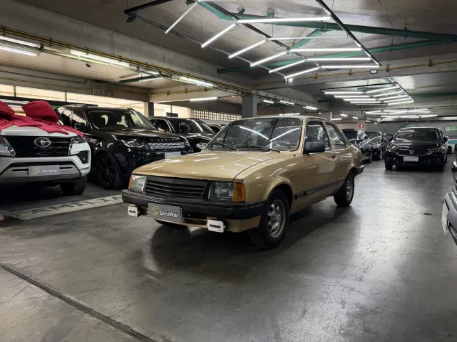 Chevrolet Chevette L / SL / Sl/e / DL / SE 1.6 1988