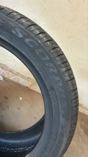 Pneu pirelli scorpion