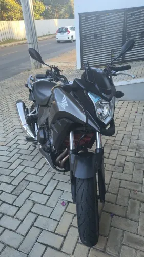 Honda Cb 500x 2015