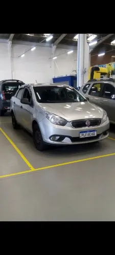 Fiat Grand Siena Attrac. 1.4 EVO F.flex 8V 2019