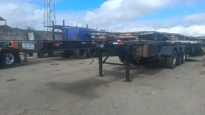 Porta container randon 40 12lock