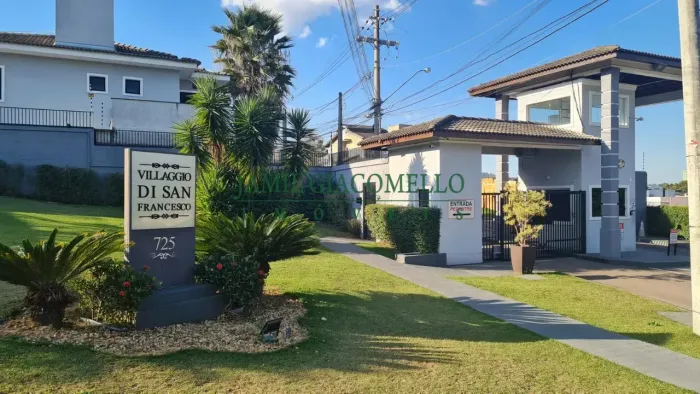 #CASA EM CONDOMÍNIO A VENDA EM JUNDIAÍ# - VILLAGIO DI SAN FRANCESCO - MEDEIROS