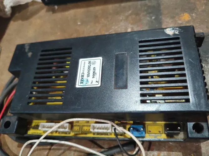 Placa Eletrônica Aquecedor a Gás
