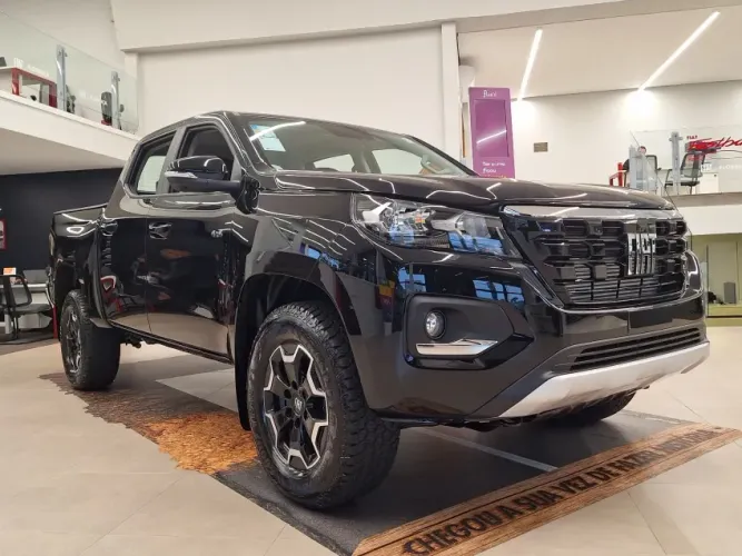 Fiat Titano Volcano 2.2 16V 4X4 TB Die. Aut. 2026