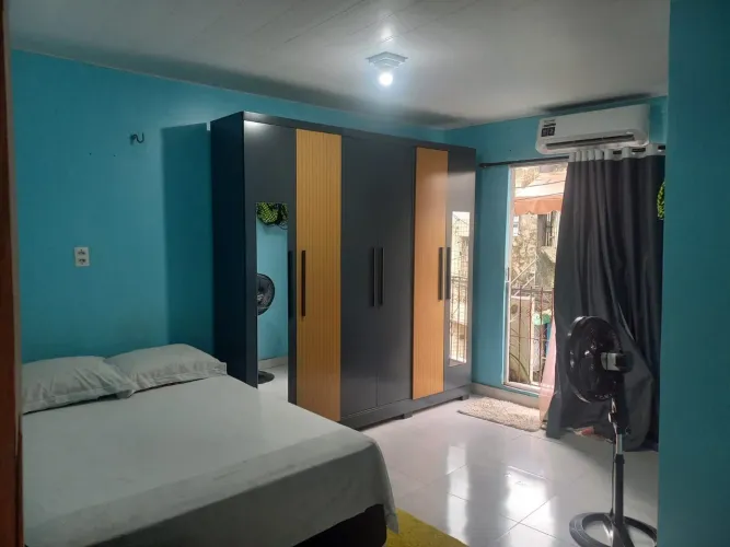 Alugo casa 100% mobiliada