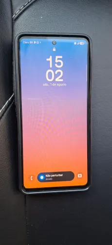 Vendo celular M54 Samsung 128GB processador potente 5G câmera excelente