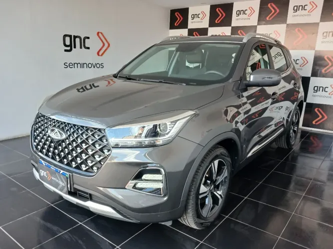 Chery Tiggo 5X Sport 1.5 Turbo Flex Aut. 2025