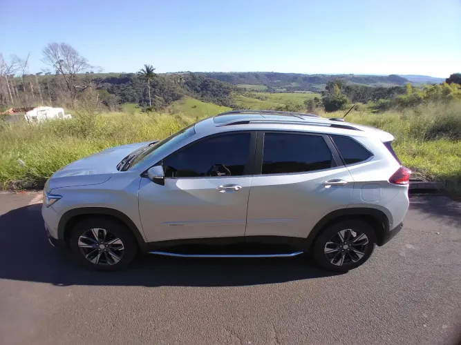 Chevrolet Tracker Premier 1.2 Turbo 12V Flex AUT 2021