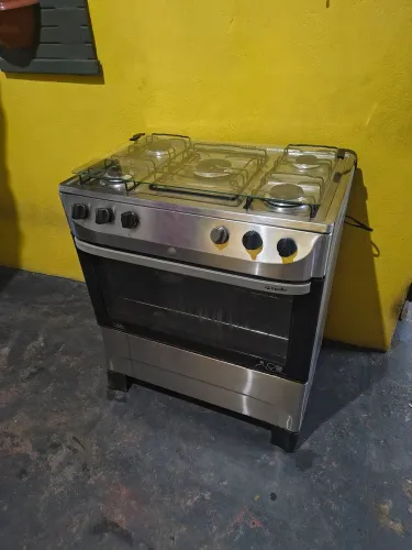 Fogão de 5 boca eletrônico 