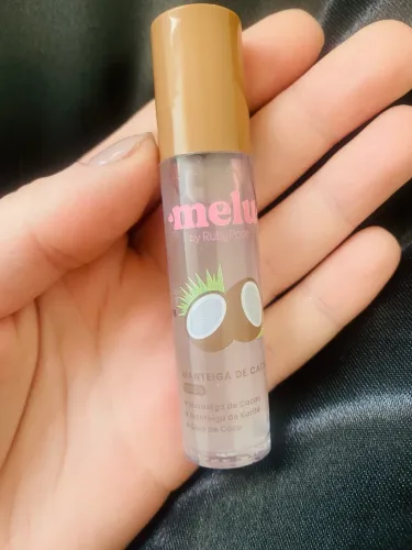 MANTEIGA DE CACAU GLOSS - Melu Ruby Rose