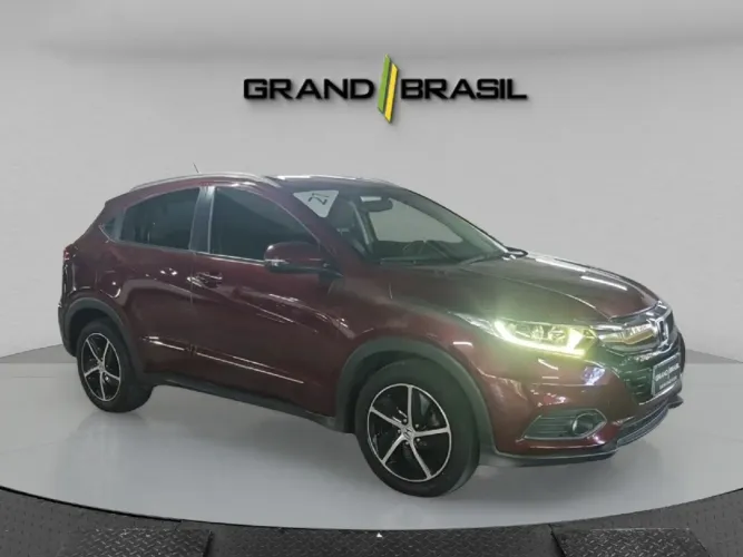 Honda HR-V EXL 1.8 Flexone 16V 5P Aut. 2020