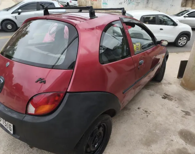 Ford KA 1.0i 3P 1998