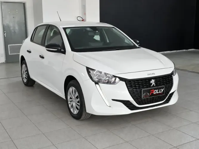 Peugeot 208 Like 1.0 Flex 6V 5P Mec. 2024