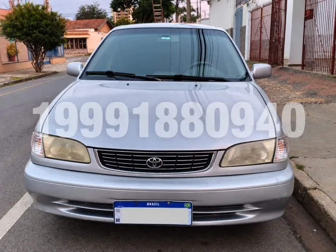 Toyota Corolla SW LE 1.8/ XLI 1.6 16V 1999