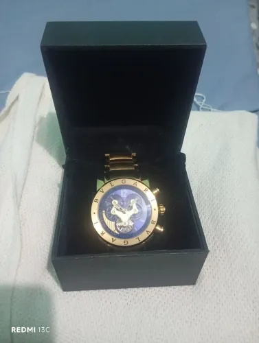 Relógio BVLGARI