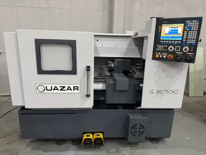 Torno cnc Quazar