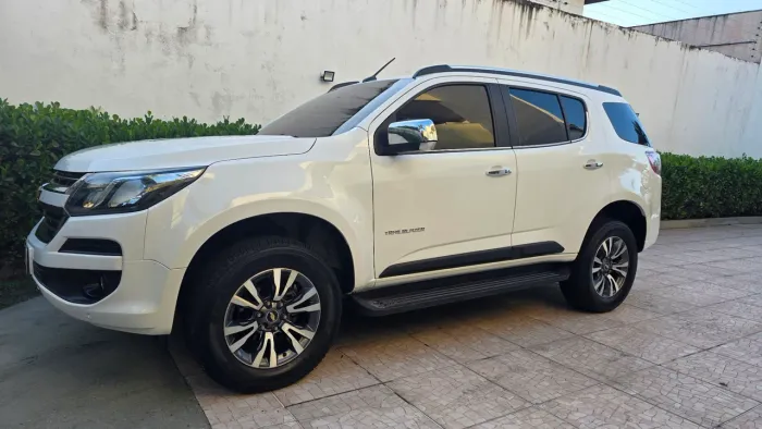 Chevrolet Trailblazer LTZ 2.8 Ctdi Diesel Aut. 2019