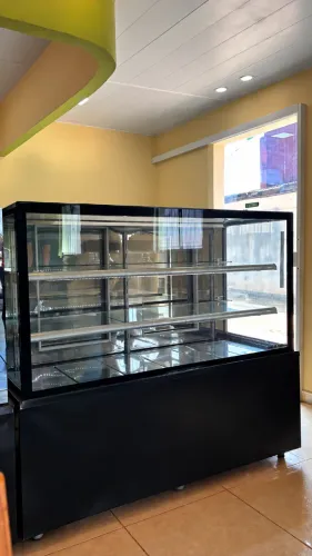 Balcão vitrine
