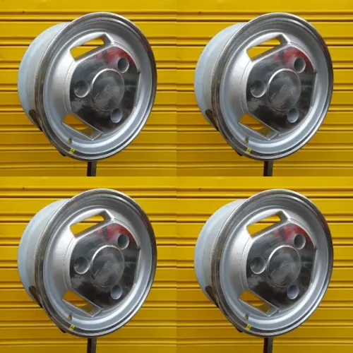 Roda Guidon Ford Corcel 13x5,5 3x For Jg