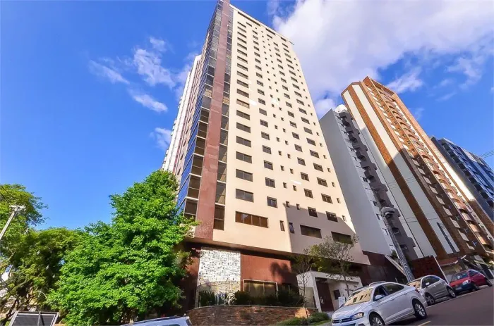 Cobertura Bigorrilho - 20 andar - 336m² privativo - face Norte