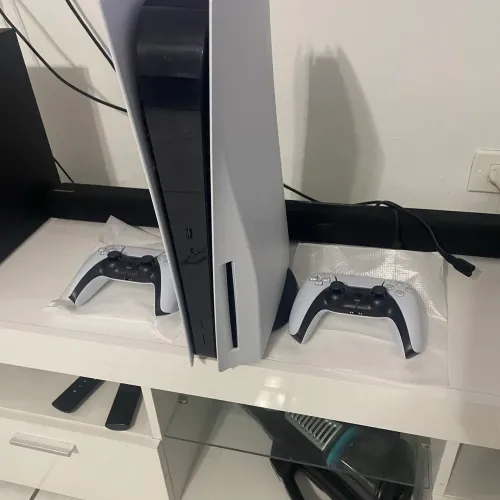 Ps5 slim 2 controles