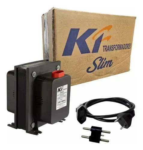 Transformador de Energia 3.000va 110v-220v ou 220v-110v