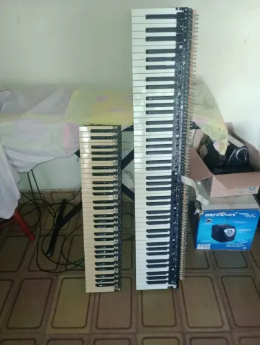 Instrumentos musicais
