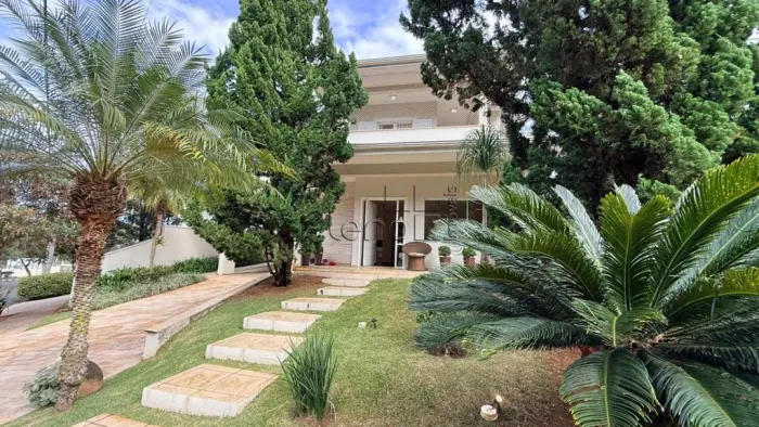 Sobrado para alugar em Valinhos, Jardim Paiquerê, com 3 suítes, com 332.34 m², Condomínio