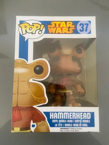 Funko Pop Hammerhead #37