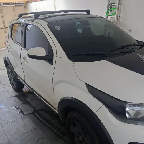 Fiat Mobi Like 1.0 Fire Flex 5P. 2021