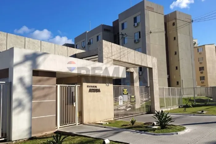 Apartamento em Condomínio Aruba na Urlândia