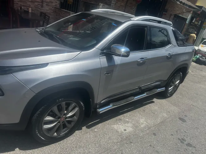 Fiat Toro Ranch 2.0 16V 4X4 Diesel Aut. 2021