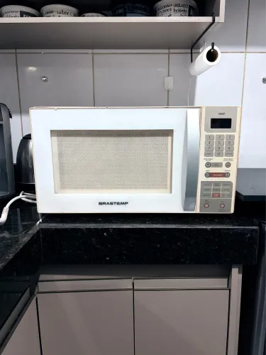 Microondas Brastemp 31 litros