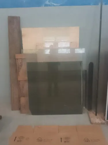 vidro temperado