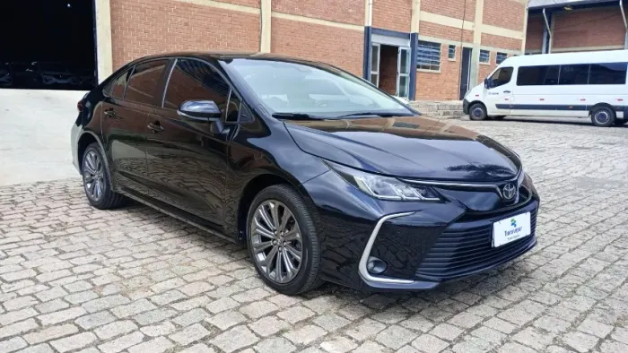 Toyota Corolla XEI 2.0 Flex 16V Aut. 2023