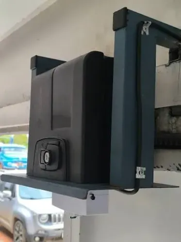 Motor para Portão Deslizante com Instalação em Goiânia e Aparecida de Goiânia