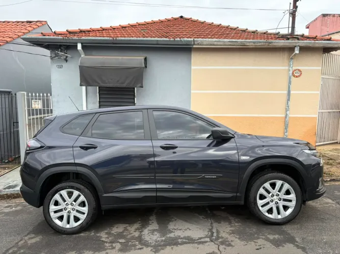 Chevrolet Tracker 1.0 Turbo 12V Flex Aut. (pcd) 2026