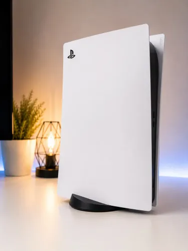 PlayStation 5 mídia física