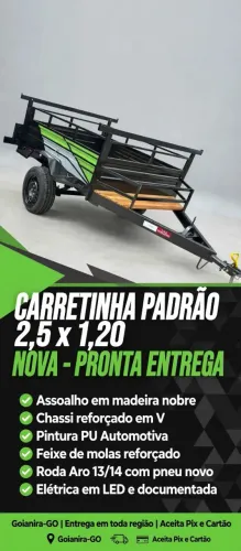 Carretinha padrão