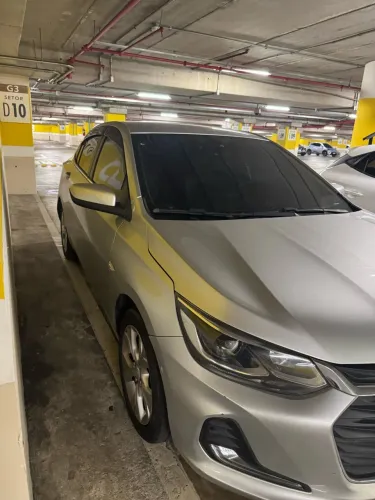 Chevrolet Onix Sedan Plus Premier 1.0 12V TB Flex Aut. 4P 2020