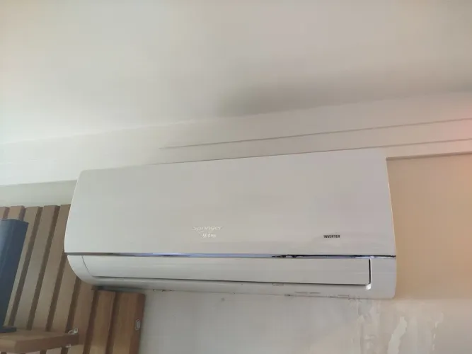 Ar Condicionado Midea Inverter 