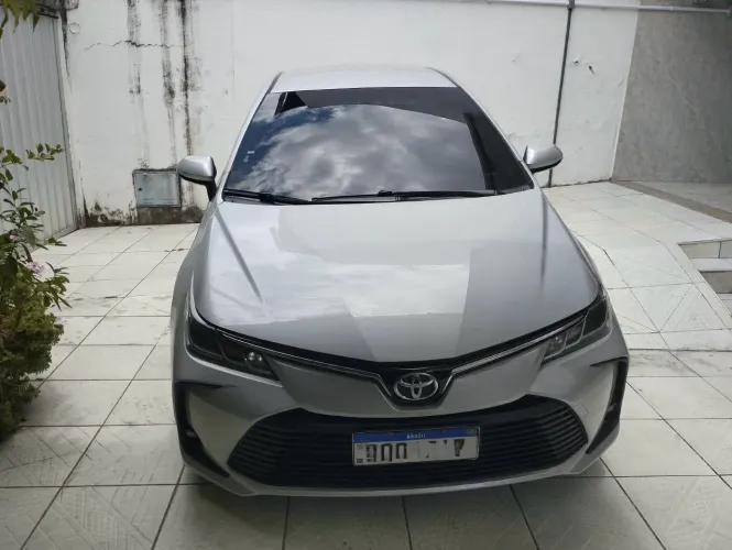 Toyota Corolla GLI 2.0 16V Flex Aut. 2022