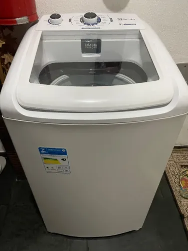 Máquina de lavar 