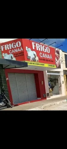 Prédio No Centro da Cidade na Principal  Rua Bento Urbano 