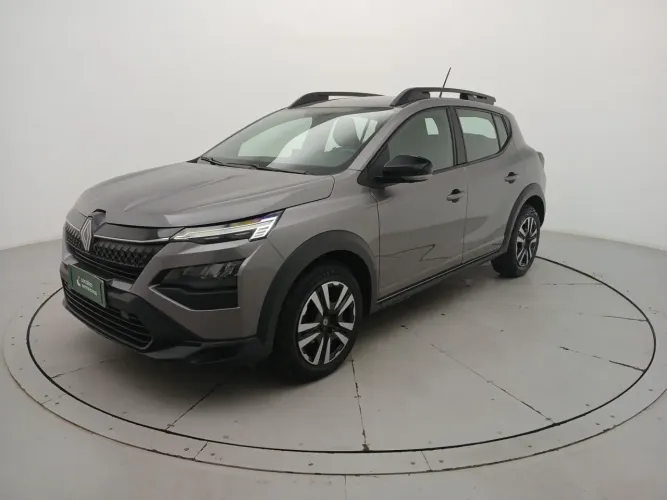 Renault Kardian Evolut. Flex 1.0 TB 12V 5P Aut. 2025