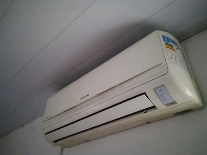 Split Samsung 9000 BTUs