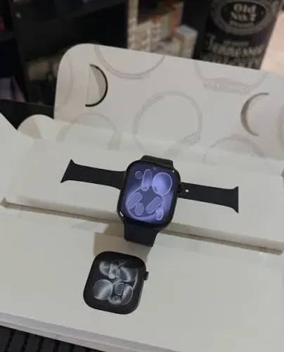 Smart Watch Apple Series 11 46 MM GPS Novo
