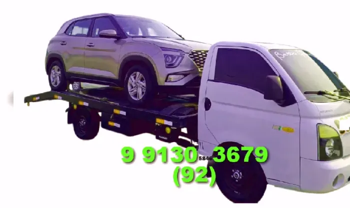 Guincho em Santo Agostinho, Alvorada, Cidade Nova, Adrianópolis, Tarumã, Betânia e Centro