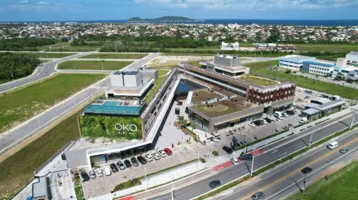 Imóvel para venda possui 37 metros quadrados com 1 quarto em Campeche - Florianópolis - SC