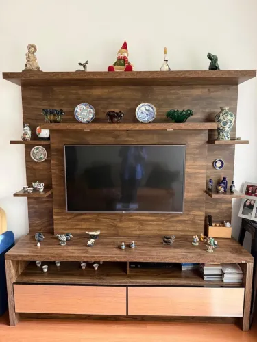 Rack para sala